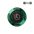 HALODISC Cap - Metallic Green
