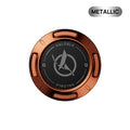 HALODISC Cap - Metallic Orange