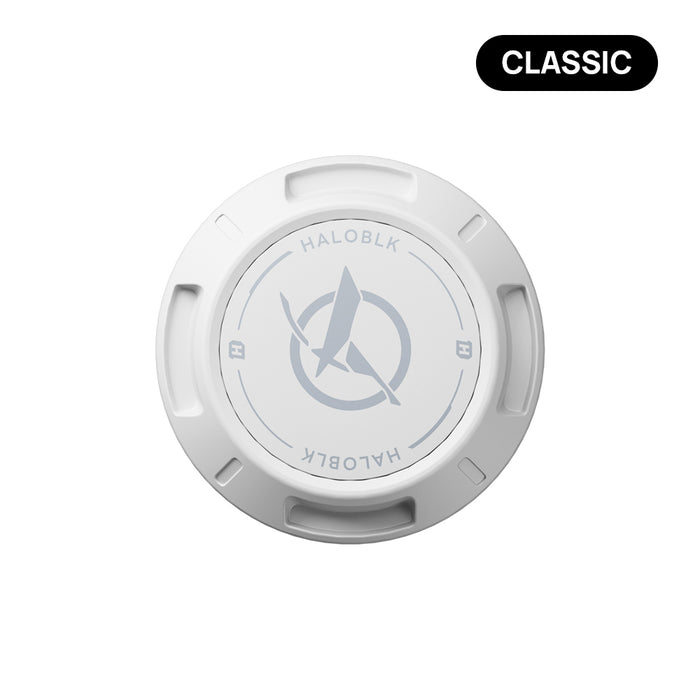 HALODISC Cap - White