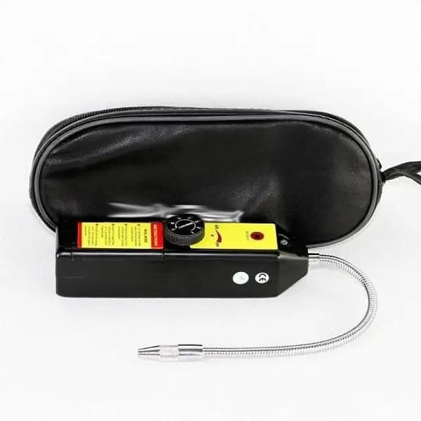 Gas Leakage Tester