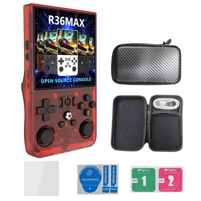 Red / 128G