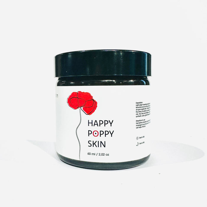 Happy Poppy - Melting Cleansing Balm