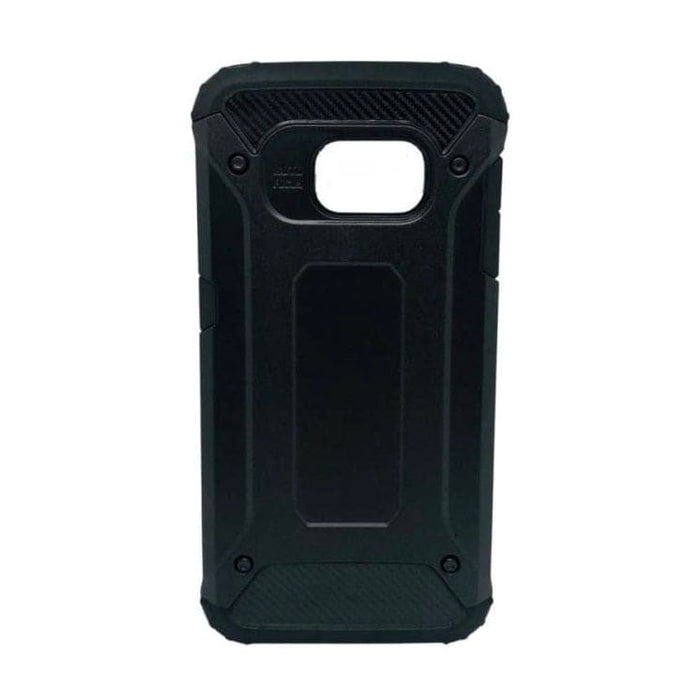 Hard plastic phone case for Samsung Galaxy S6 edge by 9eight5, protective cover with precise cutouts and matte finish.