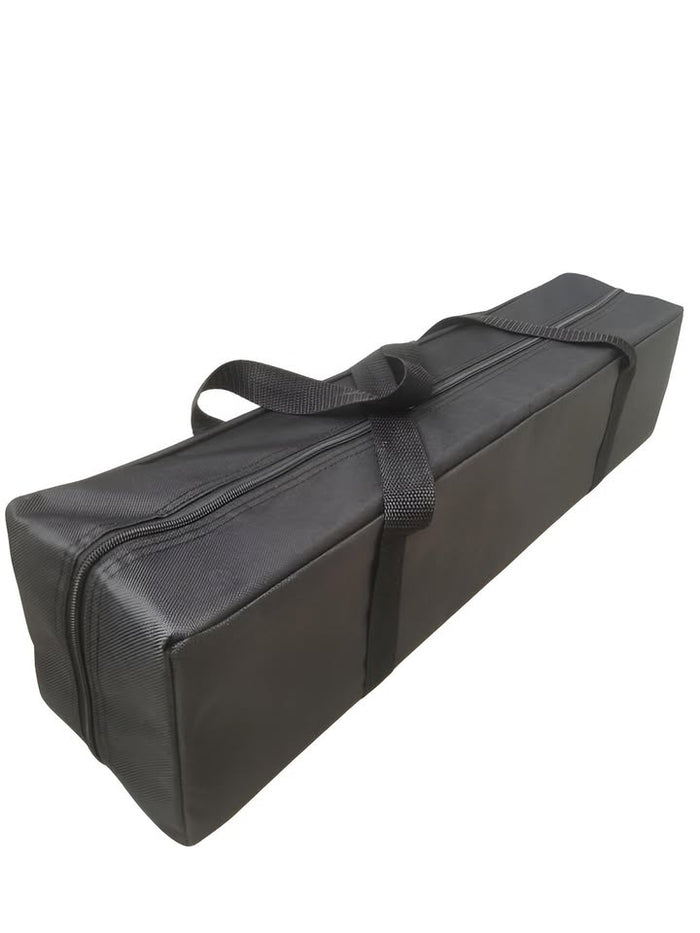 Heavy-duty outdoor gear storage bag by ECOTREK, shown in a compact, durable design ideal for outdoor equipment organization.