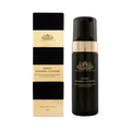 The Honey Collection Honey Foaming Cleanser in a clear pump bottle, showing the gentle, foaming cleanser for facial skincare.