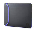 HP Carrying Case (Sleeve) for 15.6" - Gray, Purple