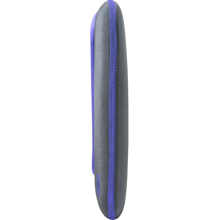 HP Carrying Case (Sleeve) for 15.6" - Gray, Purple