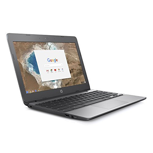 HP Chromebook 11-V010NR 11.6-Inch Intel Celeron N3060 4GB RAM 16GB eMMC with Chrome OS