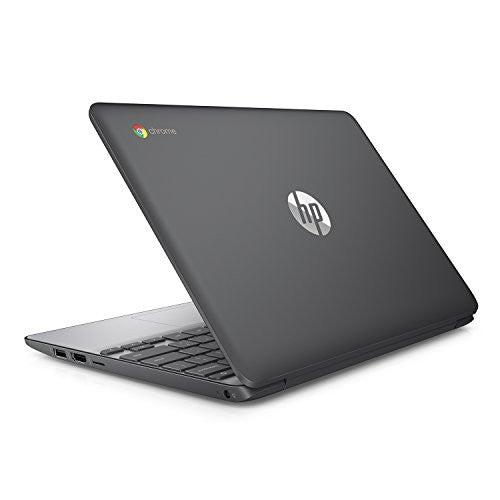 HP Chromebook 11-V010NR 11.6-Inch Intel Celeron N3060 4GB RAM 16GB eMMC with Chrome OS