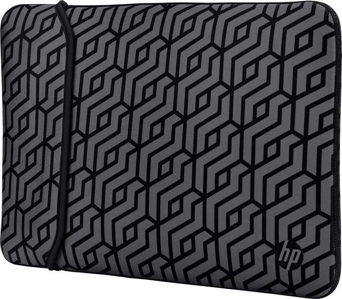 HP Reversible Carrying Case (Sleeve) for 15.6" Notebook - Black