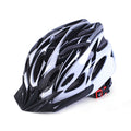 ECOTREK HT-12 lightweight bicycle helmet with adjustable fit, vented design, and secure strap for cycling safety.