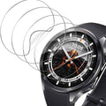 Hydrogel screen protector for Oppo Watch X3, part of a pack of six, designed to protect the watch screen from scratches and damage.
