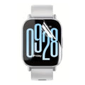 Six hydrogel screen protectors for Redmi Watch 5 from That Watch Shop, shown in a pack for protecting smartwatch screens.