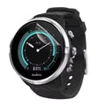 Six hydrogel screen protectors for Suunto 9 watch case, transparent and flexible, designed to prevent scratches and damage.
