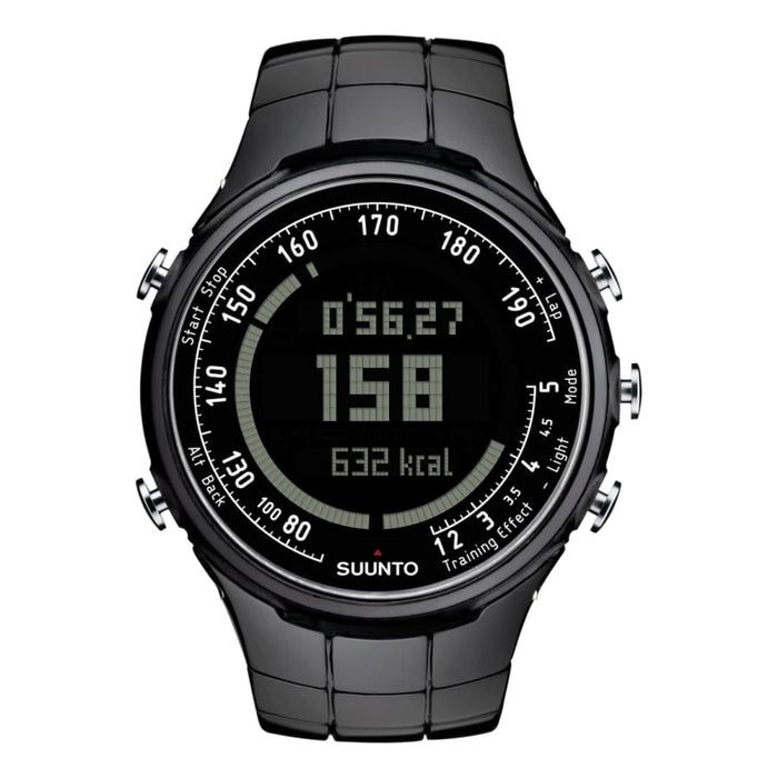 Set of six hydrogel screen protectors for Suunto T3 watch case, designed to shield the watch screen from scratches and damage.