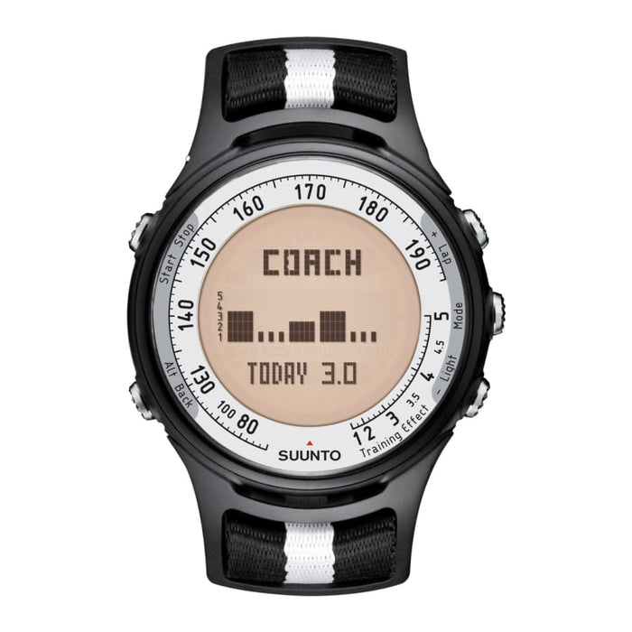 Six hydrogel screen protectors for Suunto T4 watch case, clear, flexible, and designed to protect the watch screen from scratches.
