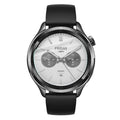 Hydrogel screen protector for Xiaomi Watch S4, pack of 6, clear watch case covering the screen for protection and durability.
