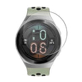 Hydrogel screen protector for Huawei GT 2e Active smartwatch, pack of 6, showing transparent film on watch face.