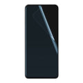 Pair of 9eight5 hydrogel screen protectors for Samsung Galaxy J3 (2016) with clear, flexible protection for the phone screen.