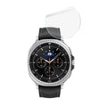 Hydrogel screen protectors for Samsung Galaxy Watch 8 Classic, pack of 6, designed to shield watch screens from scratches and impacts.