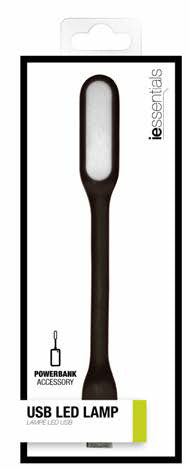 iEssentials USB LED Lamp