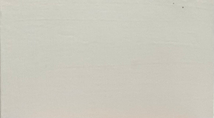 Solid light white color swatch
