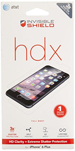 invisibleSHIELD Screen Protector
