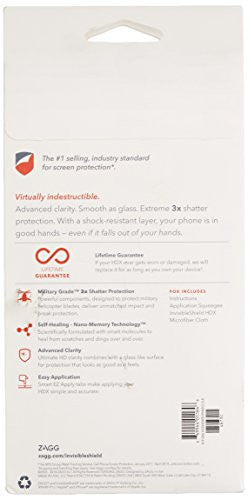 invisibleSHIELD Screen Protector
