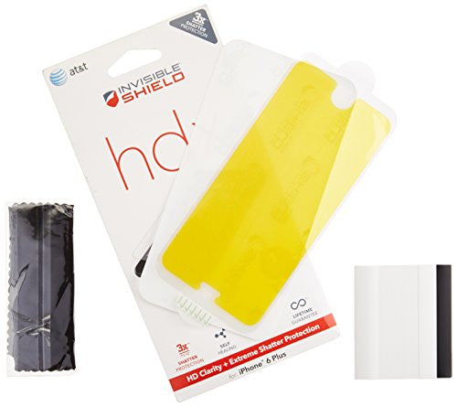 invisibleSHIELD Screen Protector