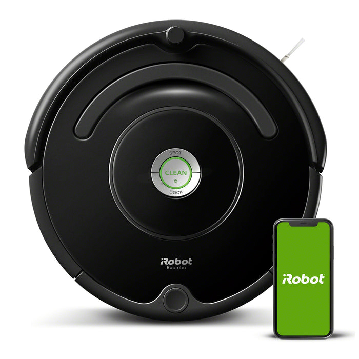 iRobot® Roomba® 675 Wi-Fi® Connected Robot Vacuum