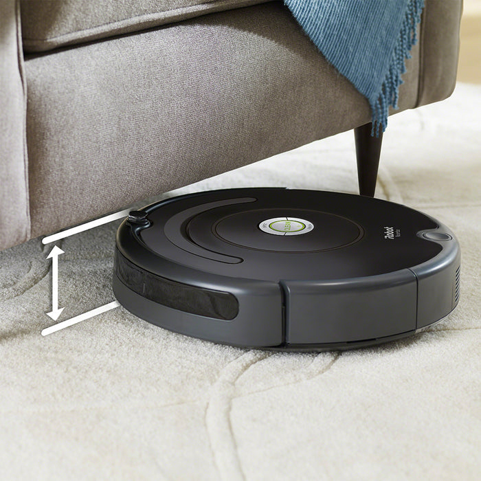 iRobot® Roomba® 675 Wi-Fi® Connected Robot Vacuum