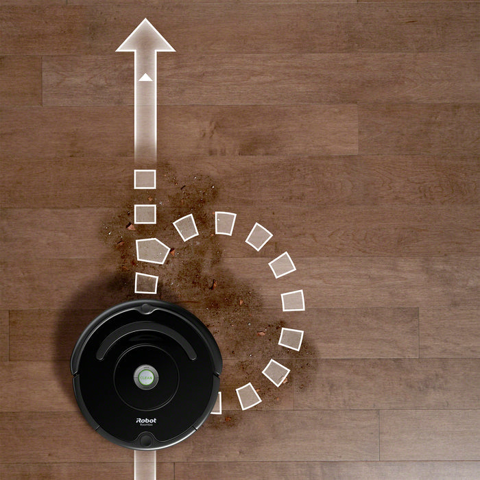 iRobot® Roomba® 675 Wi-Fi® Connected Robot Vacuum