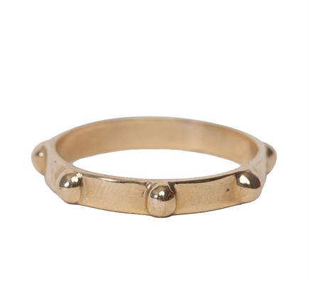 6 / Gold 14 Karat