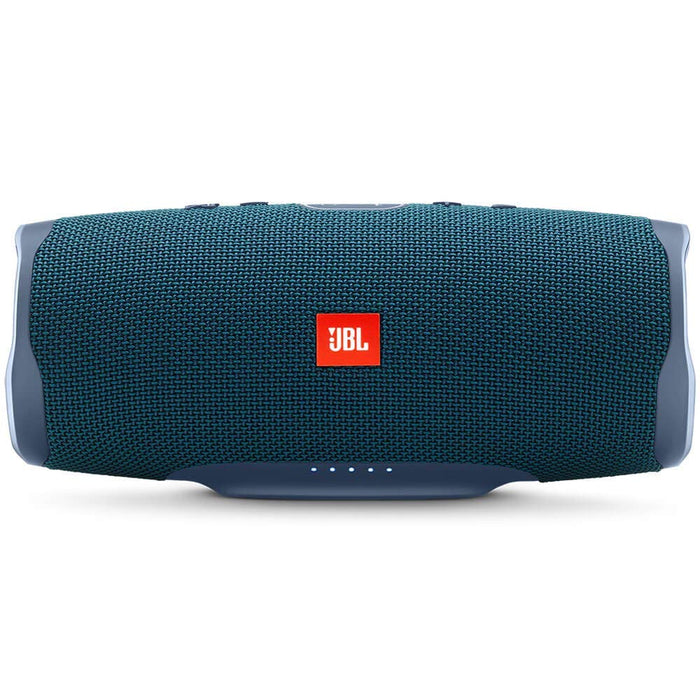 JBL Charge 4 Portable Bluetooth Speaker - Blue