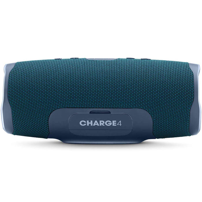 JBL Charge 4 Portable Bluetooth Speaker - Blue