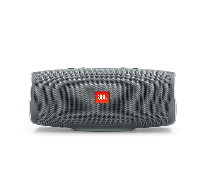 JBL Charge 4 Portable Bluetooth Speaker - Grey