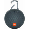 JBL Clip 3 Waterproof Portable Bluetooth Speaker - Blue