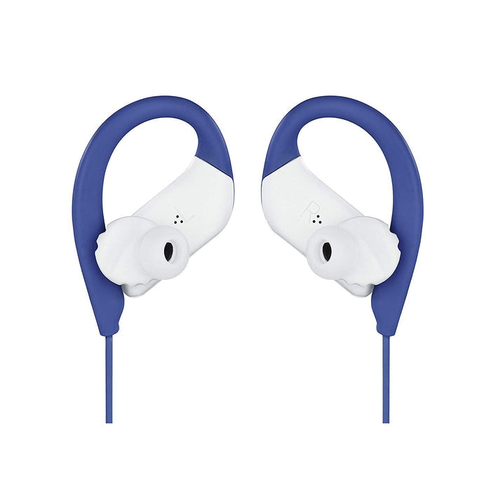 JBL Endurance Sprint Waterproof Wireless In-Ear Headphones, Blue