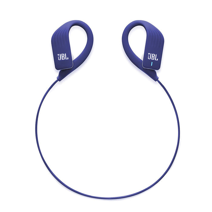 JBL Endurance Sprint Waterproof Wireless In-Ear Headphones, Blue