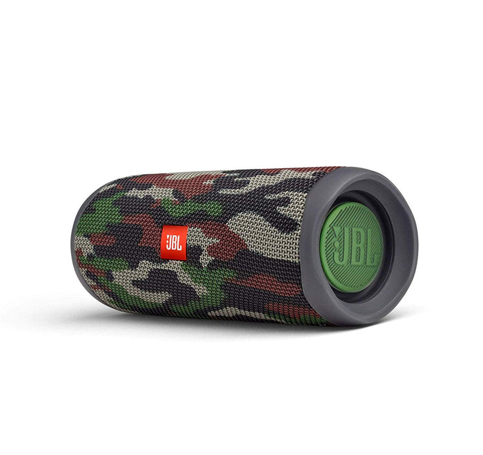 JBL Flip 5 Portable Waterproof Bluetooth Speaker - Camouflage