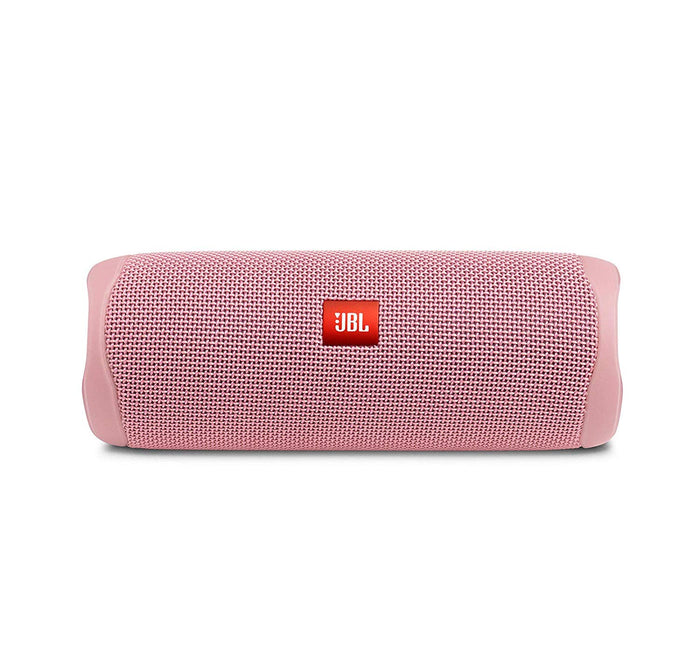 JBL Flip 5 Portable Waterproof Bluetooth Speaker - Dusty Pink