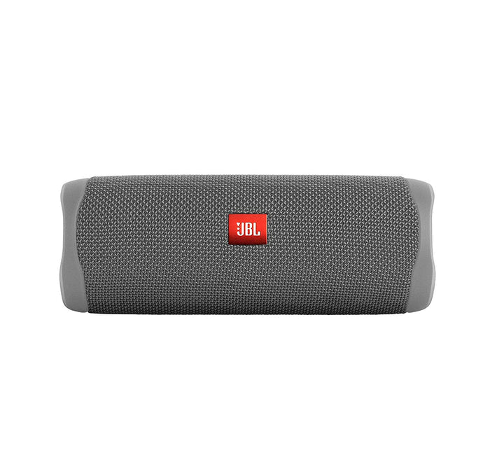 JBL Flip 5 Portable Waterproof Bluetooth Speaker - Grey Stone
