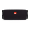 JBL Flip 5 Portable Waterproof Bluetooth Speaker - Midnight Black