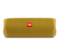 JBL Flip 5 Portable Waterproof Bluetooth Speaker - Mustard Yellow