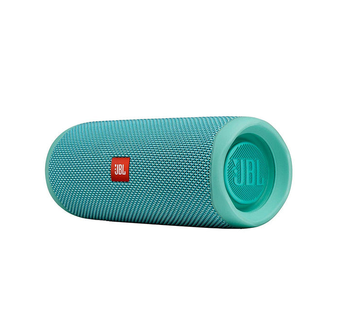 JBL Flip 5 Portable Waterproof Bluetooth Speaker - River Teal