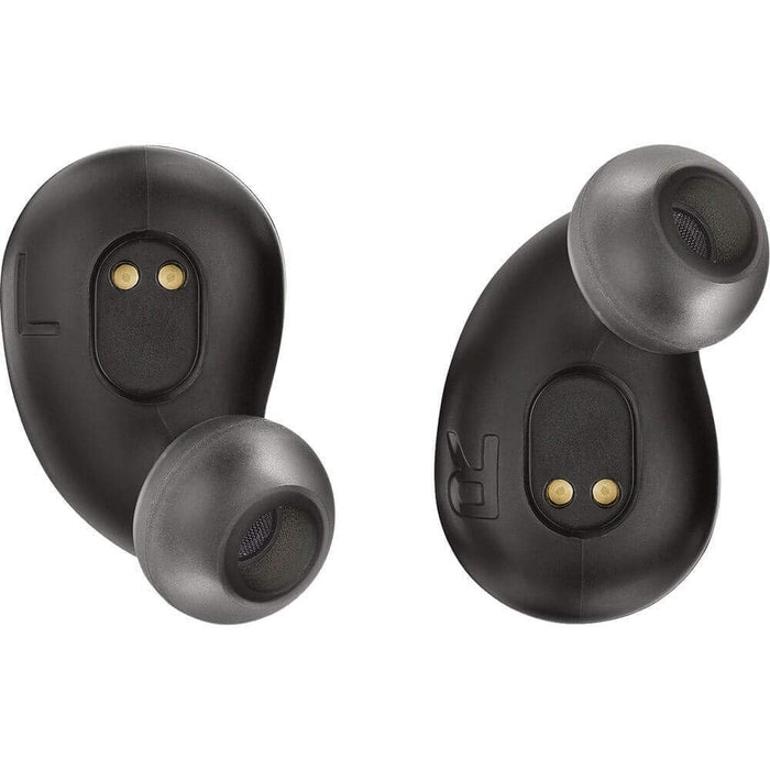 JBL Free X Truly Wireless In-Ear Headphones (v2.0), Black