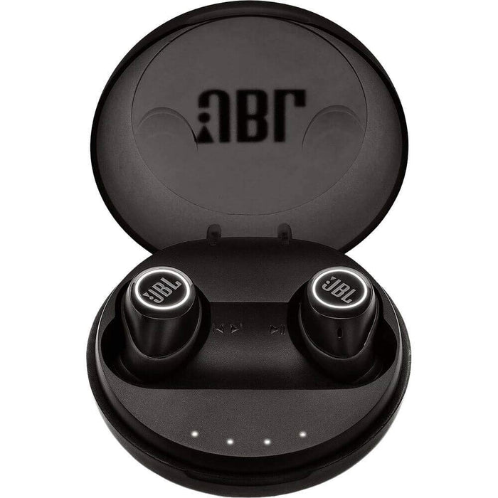 JBL Free X Truly Wireless In-Ear Headphones (v2.0), Black