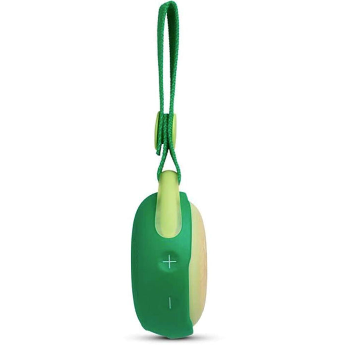 JBL JR POP Kids Portable Bluetooth Speaker, Froggy Green