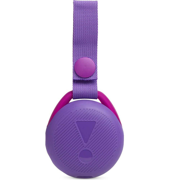 JBL JR POP Kids Portable Bluetooth Speaker, Iris Purple