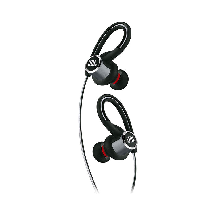 JBL Reflect Contour 2 In-Ear Secure Fit Wireless Sport Headphones, Black